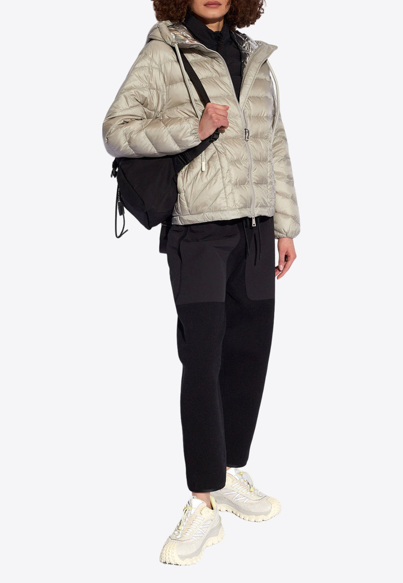 Delfo Quilted Down Jacket