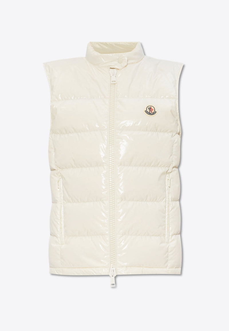 Alcibia Quilted Vest