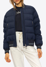 Argo Padded Bomber Jacket