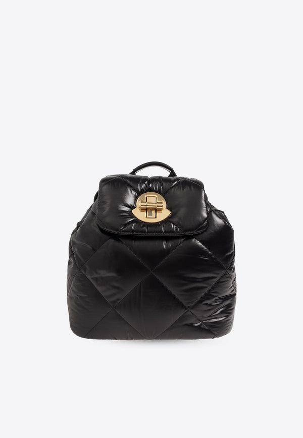 Puf Quilted Backpack