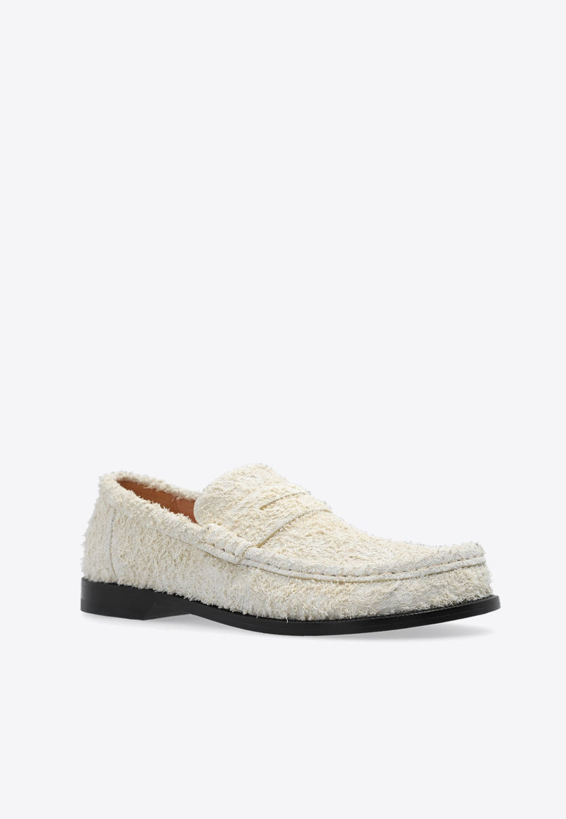 Campo Suede Loafers