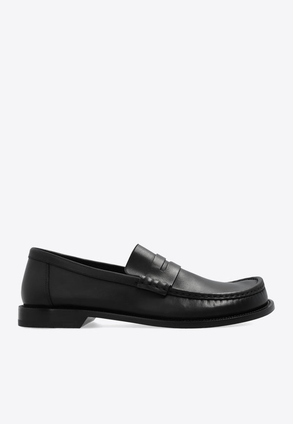 Campo Leather Loafers