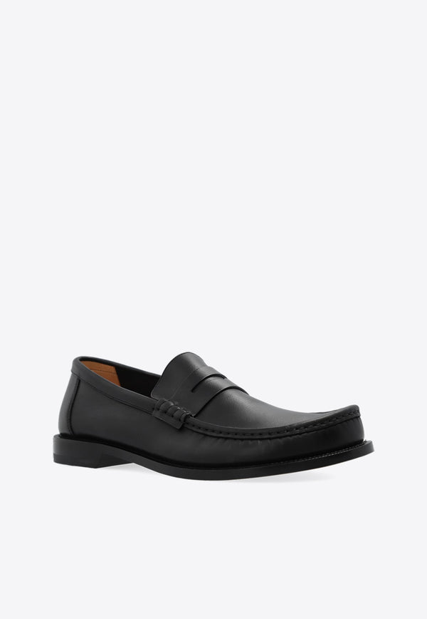 Campo Leather Loafers