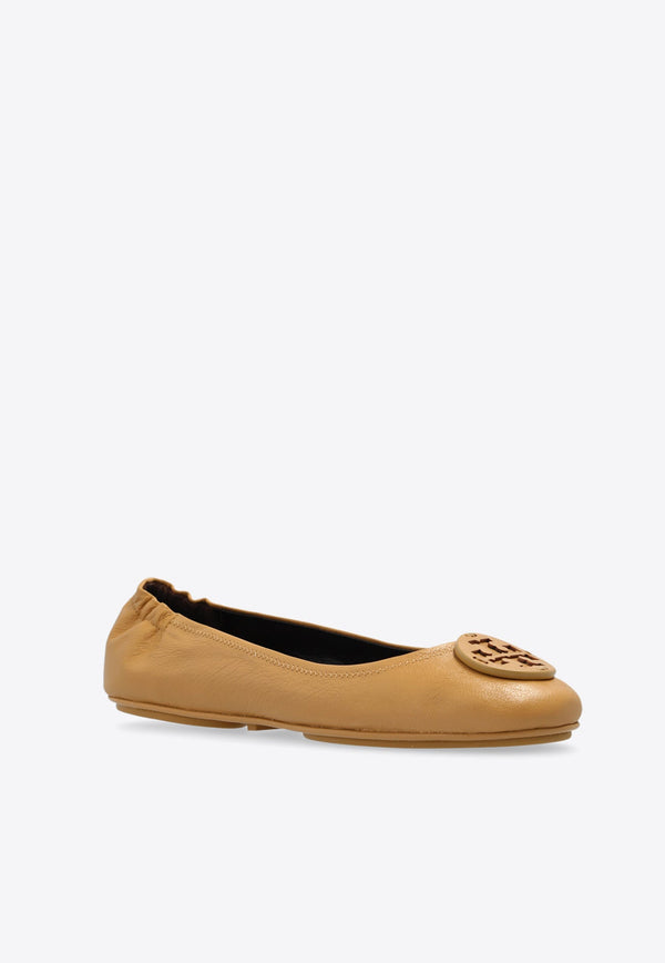 Minnie Travel Ballet Flats