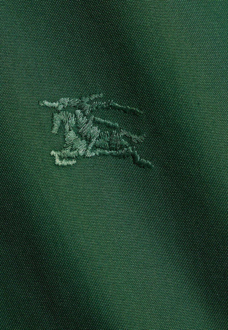 EKD Embroidered Short-Sleeved Shirt