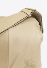Pillow Calf Leather Shoulder Bag