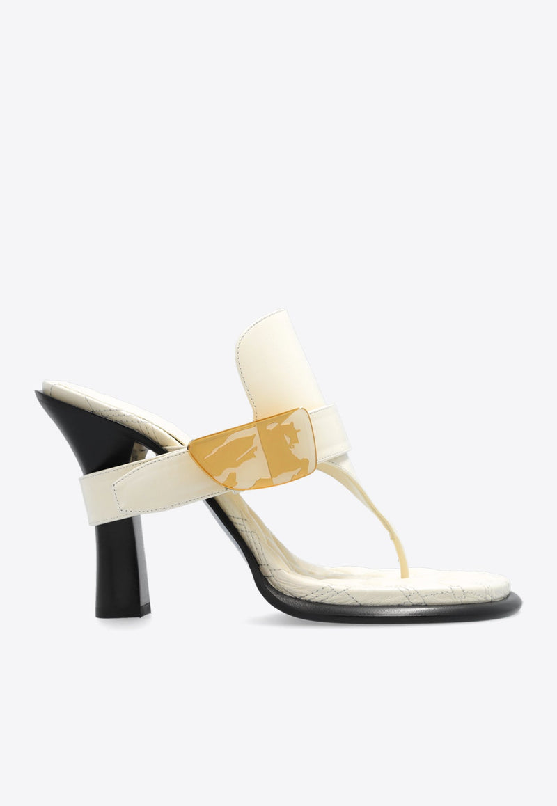 Bay 100 Calf Leather Sandals