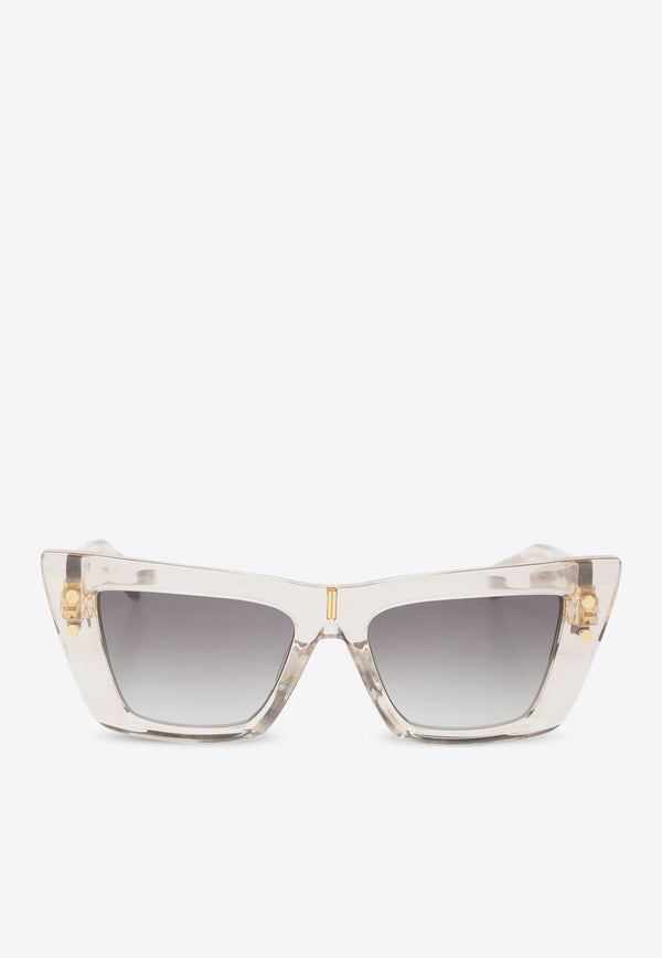 B-Eye Cat-Eye Sunglasses