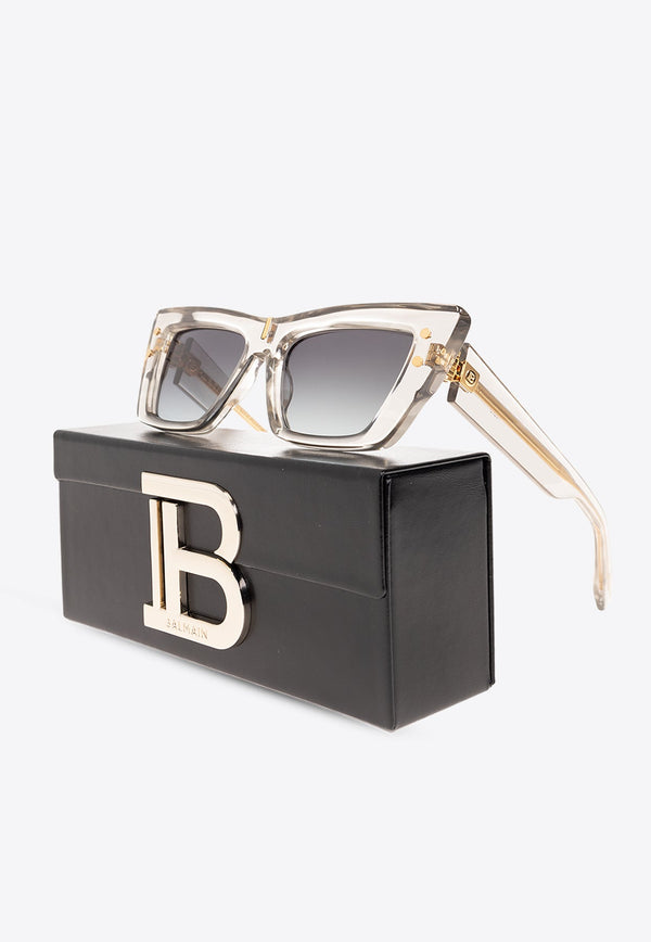 B-Eye Cat-Eye Sunglasses