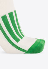 Striped Sporty Socks