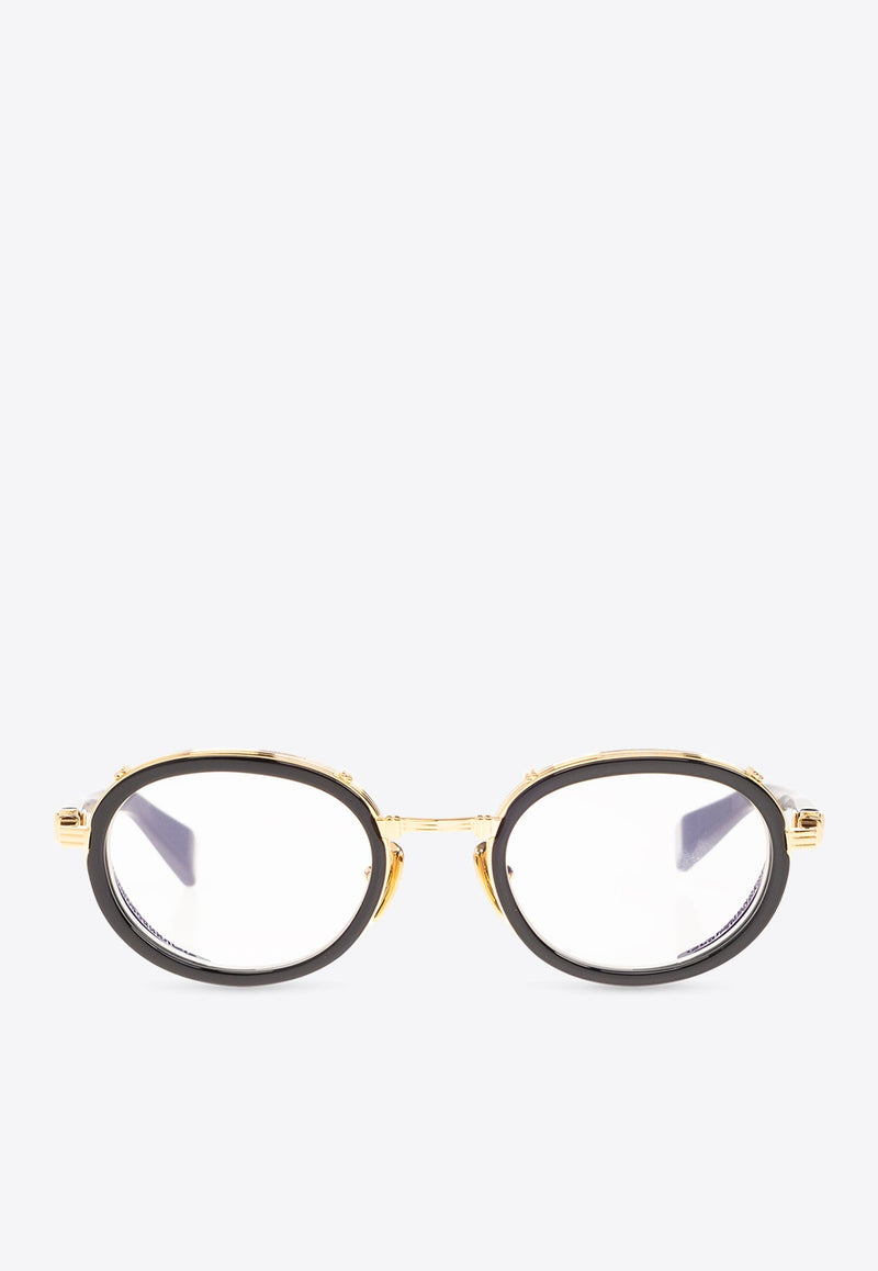 Chevalier Rounded Optical Glasses