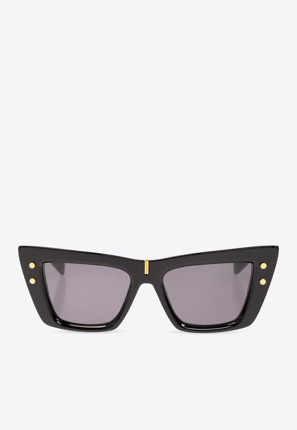 B-Eye Cat-Eye Sunglasses