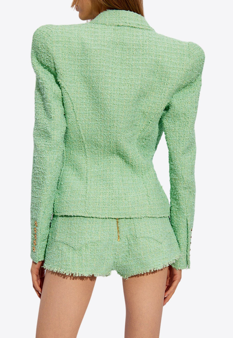 Jolie Madame Tweed Blazer