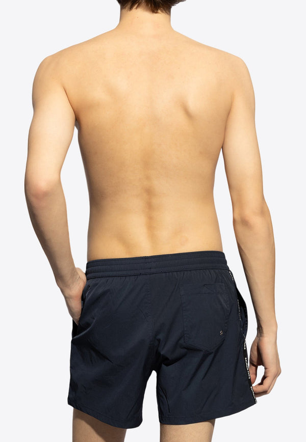 Drawstring Swim Shorts