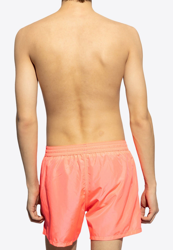 Logo Nylon Swim Shorts