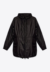 Airella Zip-Up Parka