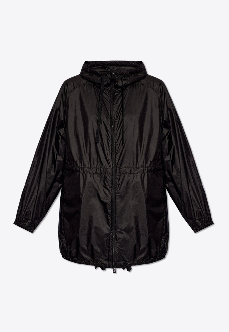 Airella Zip-Up Parka