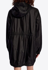 Airella Zip-Up Parka