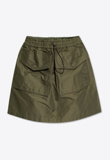 Cargo Mini Skirt