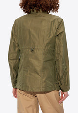 Ilo High-Neck Field Jacket