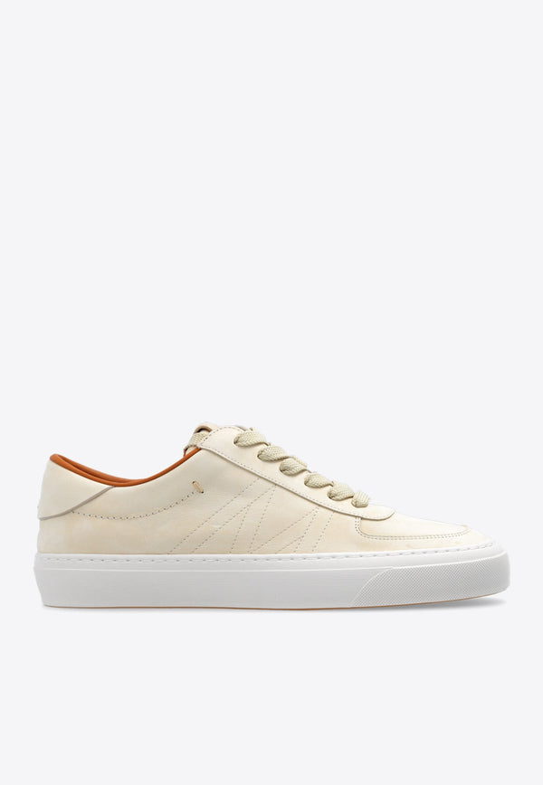 Monclub Low-Top Suede Sneakers