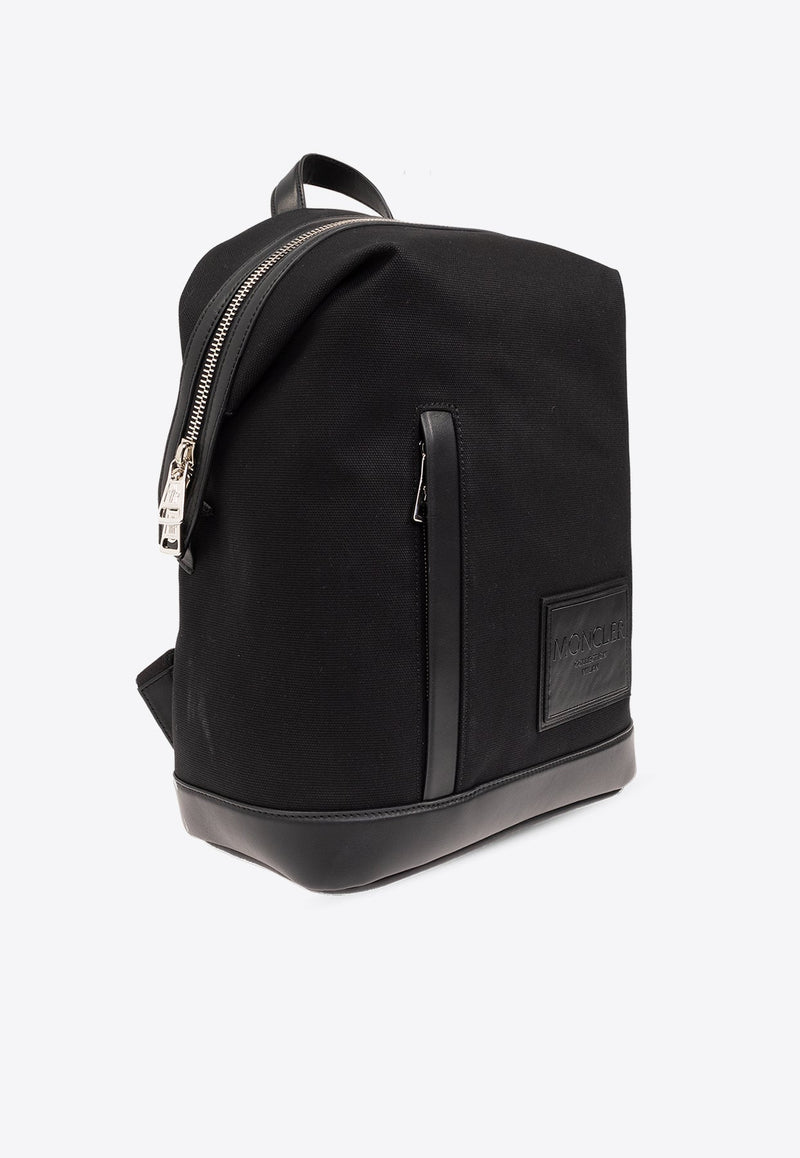 Alanah Logo Patch Backpack