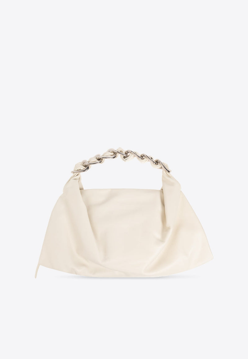 Medium Swan Shoulder Bag