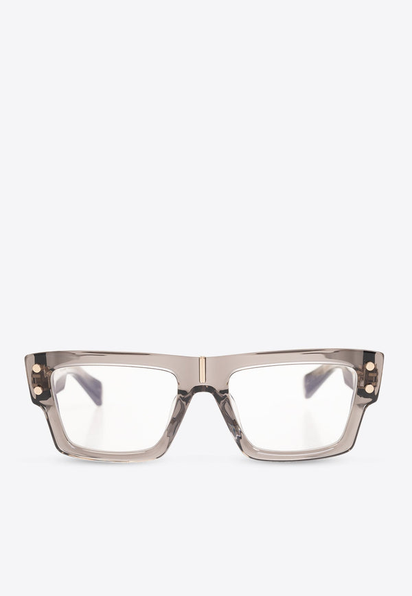 Majestic Square-Framed Glasses