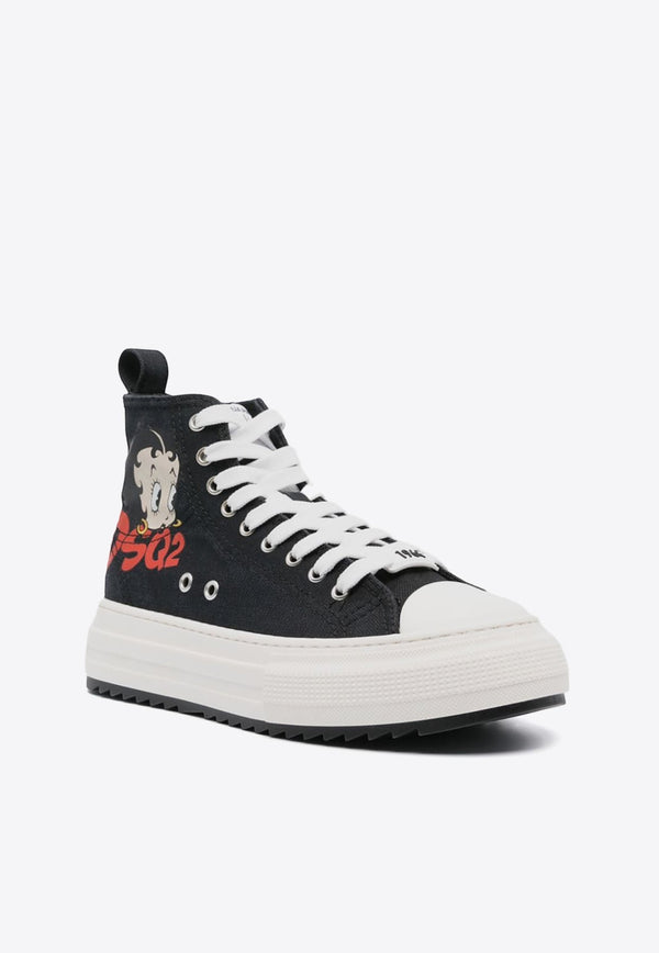 Betty Boop Berlin Sneakers