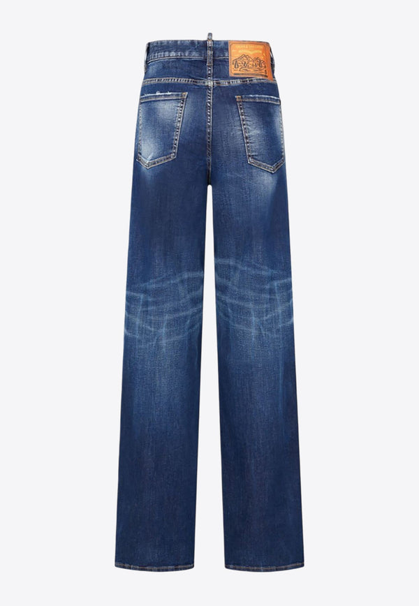 Traveler Dark Everyday Washed Jeans