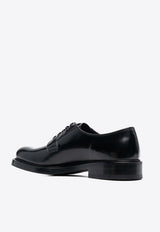 Classic Leather Derby Shoes