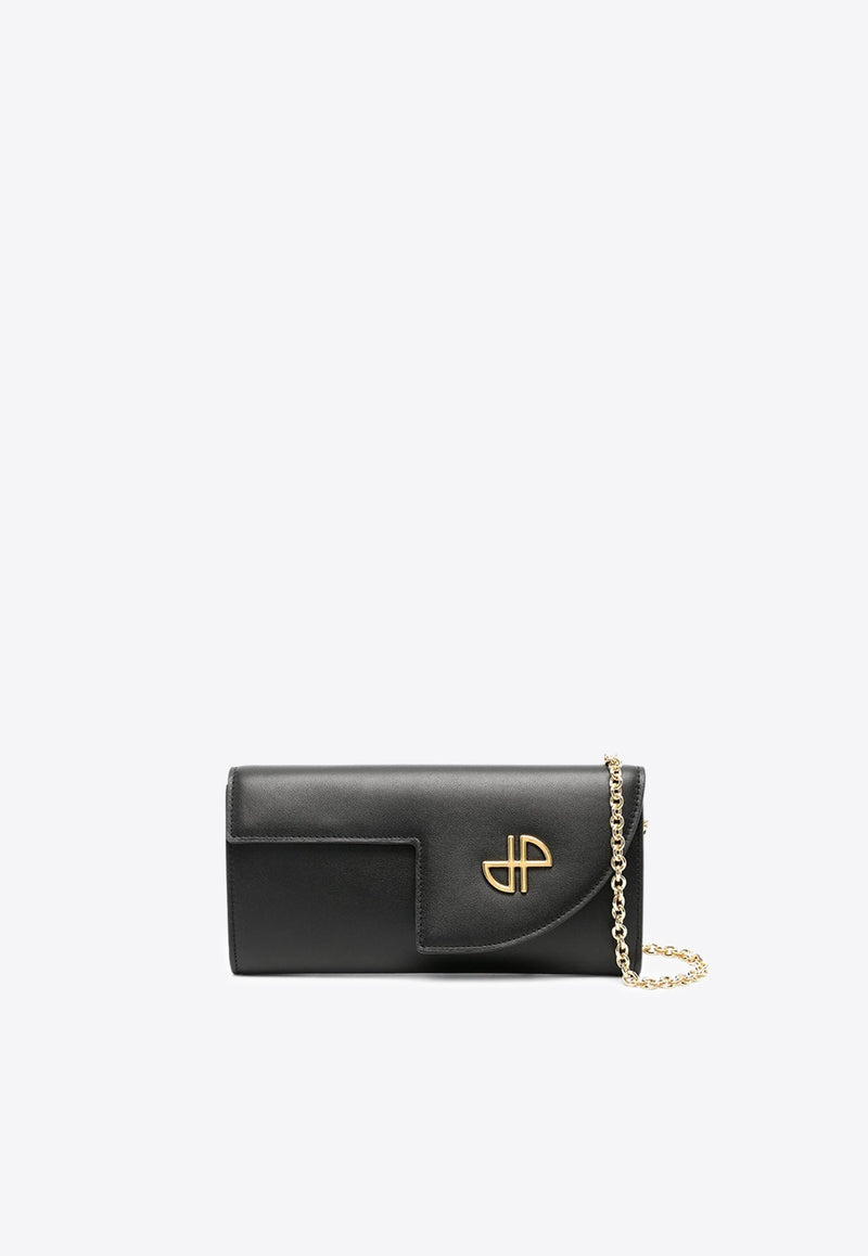 JP Calf Leather Clutch