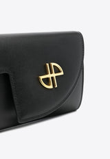 JP Calf Leather Clutch