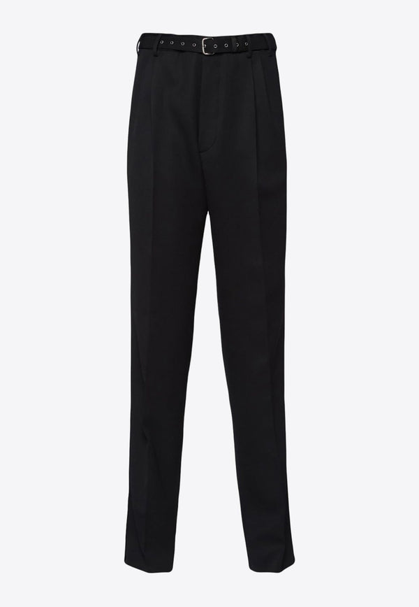 Wool Tailored Pants