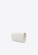 JP Calf Leather Clutch