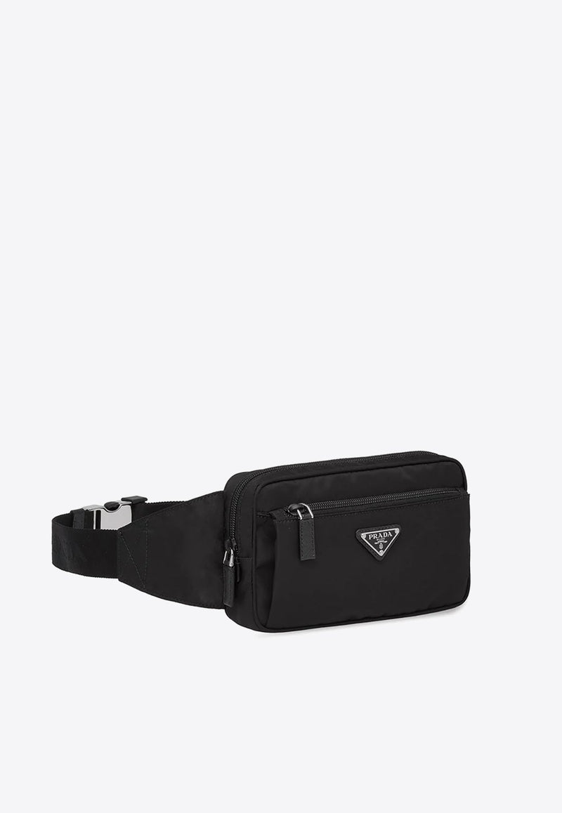 Triangle Logo Belt Bag