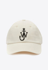 Logo Embroidered Baseball Cap