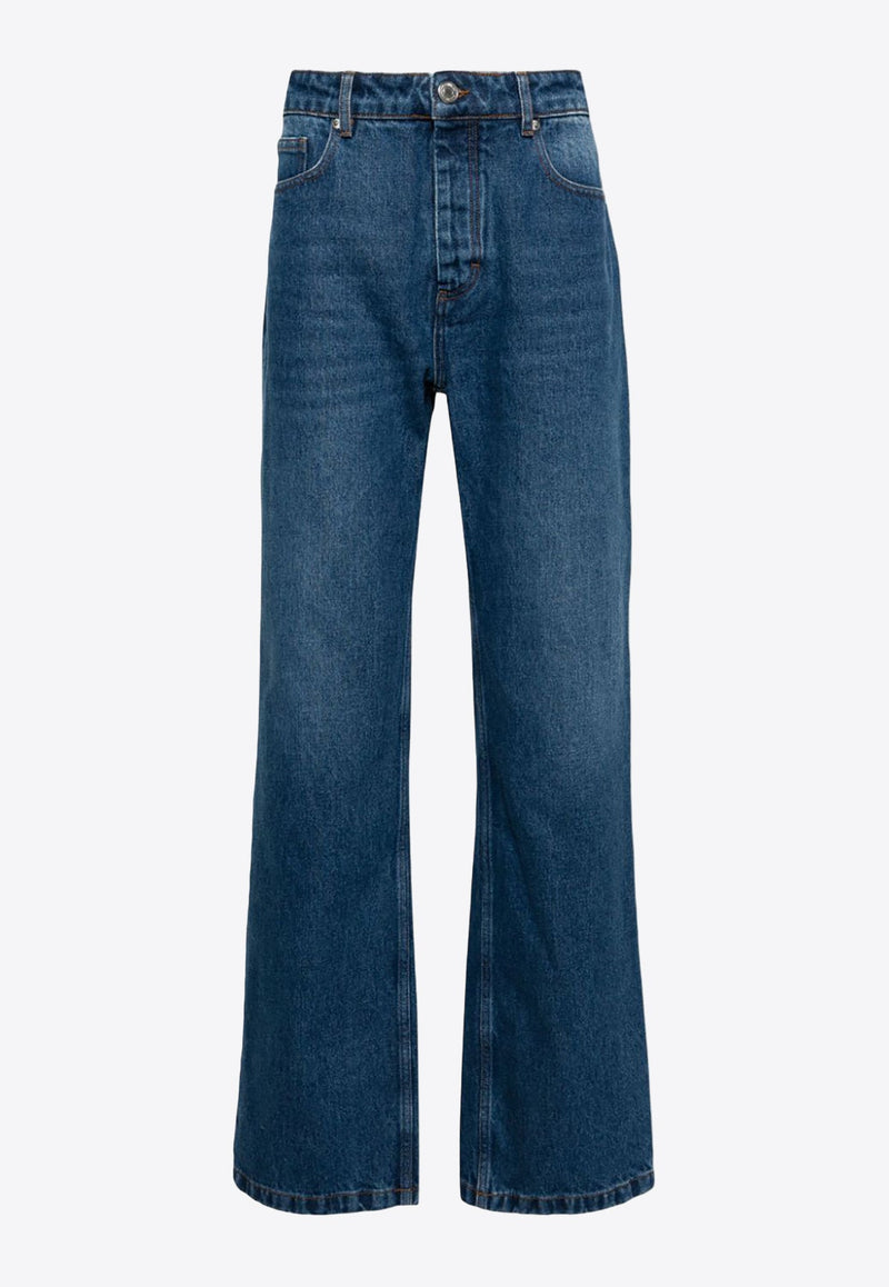 Essential Straight Jeans