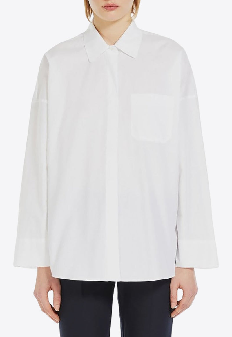 Lodola Oxford Long-Sleeved Shirt