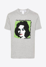 Andy Warhol Printed T-shirt