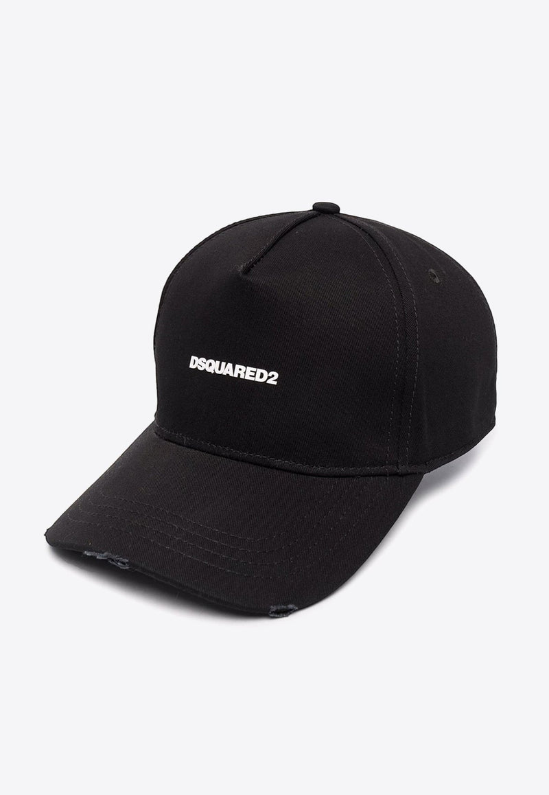 Mini Logo Baseball Cap