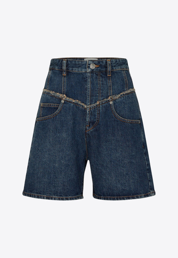 Oreta Denim Shorts