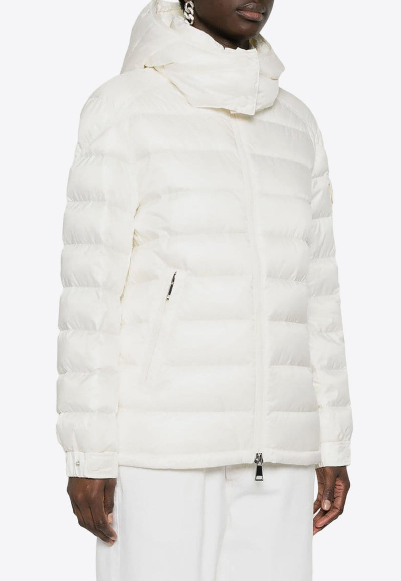 Dalles Hooded Quilted Jacket