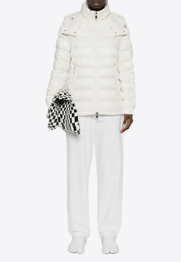 Dalles Hooded Quilted Jacket
