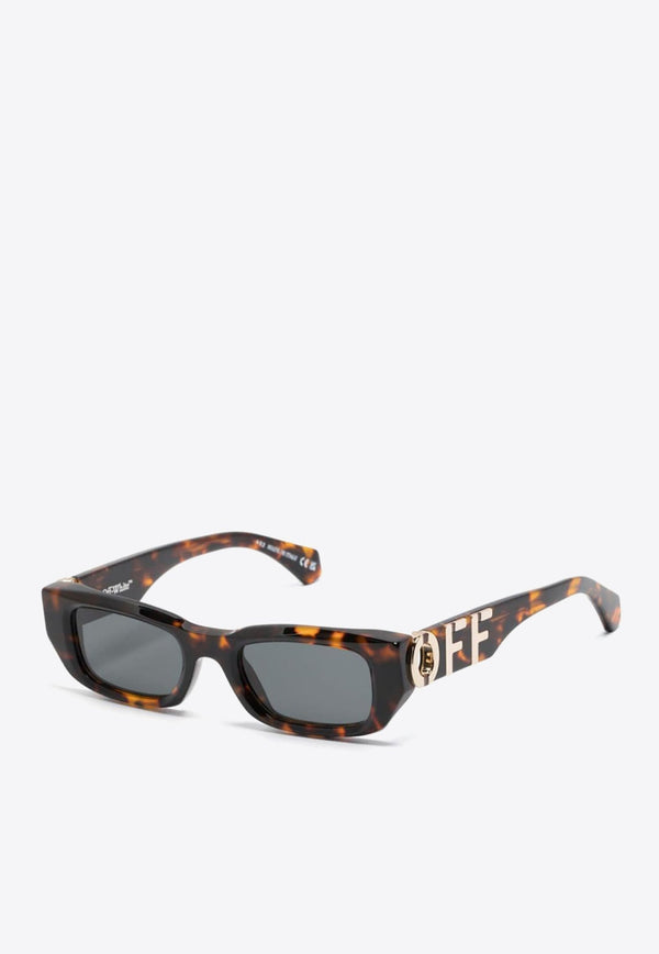 Fillmore Rectangular Sunglasses