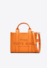 The Small Leather Tote Bag