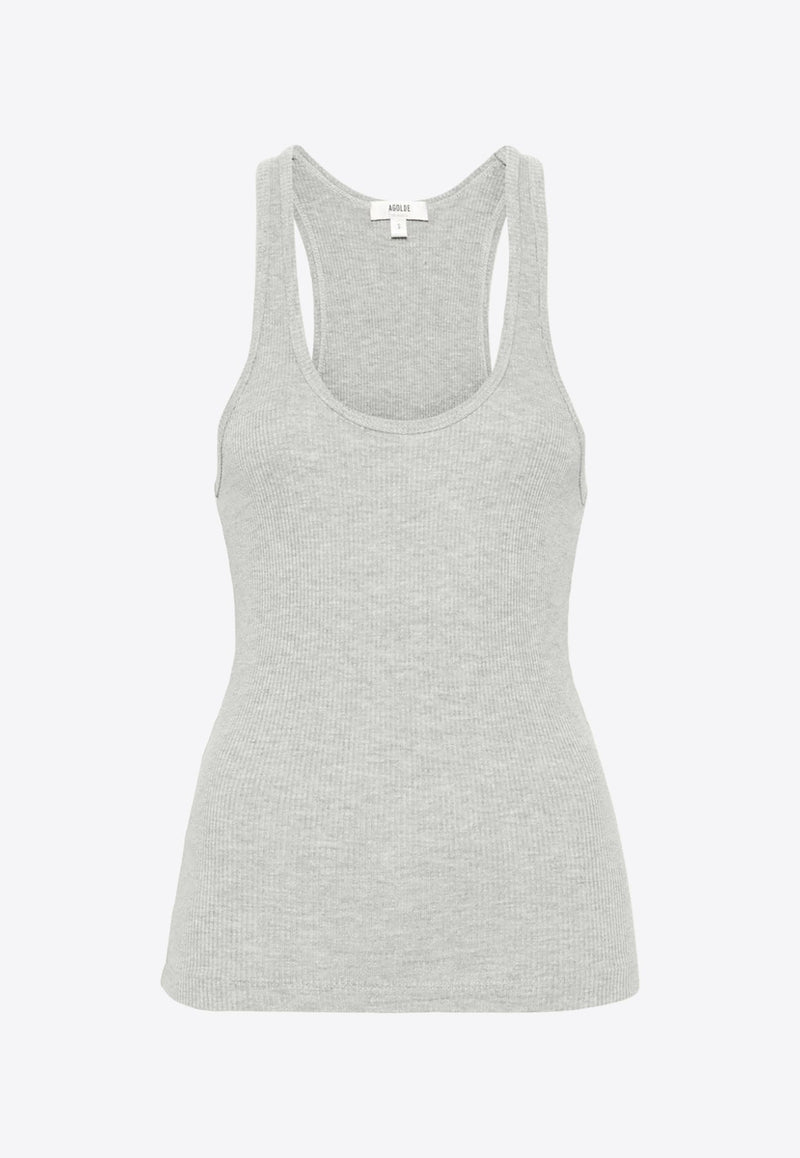 Bianca Ribbed Tank Top