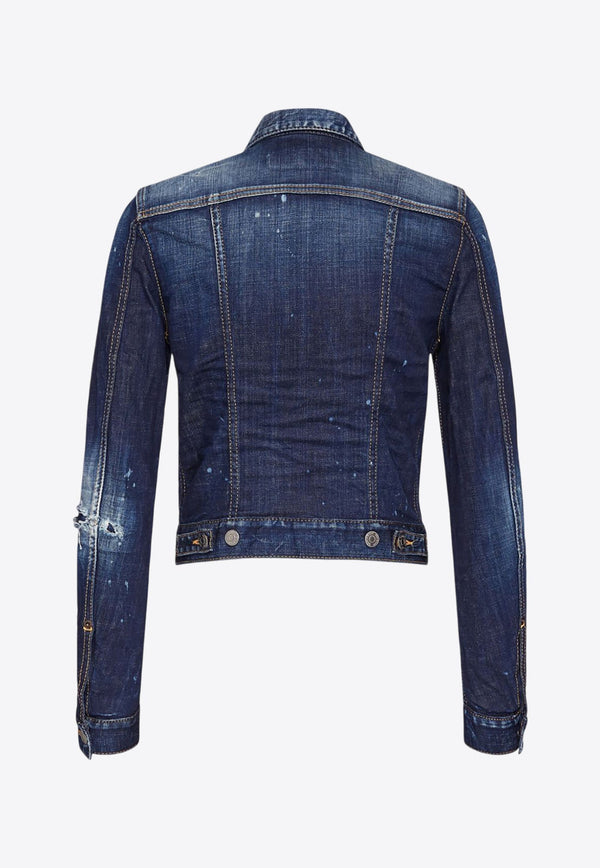 Classic Denim Worker Jacket