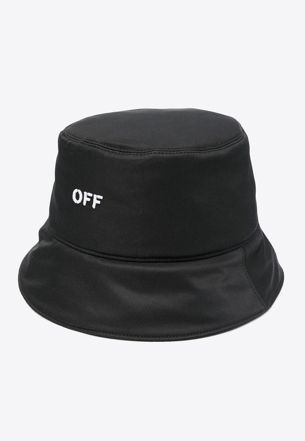 OFF Stamp Bucket Hat