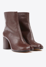 Tabi 80 Calf Leather Ankle Boots